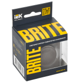 Светорегулятор IEK BRITE BR-D20-0600-K45