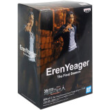 Фигурка Banpresto Attack on Titan Figure Eren Yeager The Final Season (4983164190212)