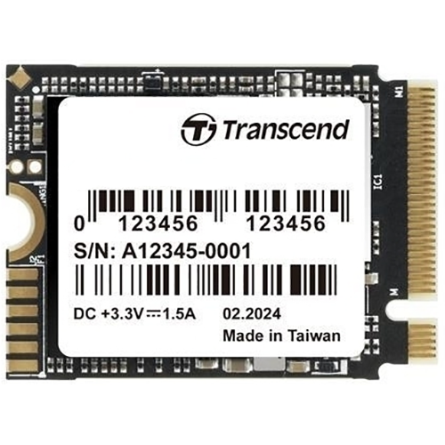 Накопитель SSD 512Gb Transcend MTE310S (TS512GMTE310S)