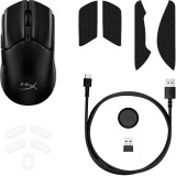 Мышь HyperX Pulsefire Haste 2 Mini Black (7D388AA)