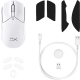 Мышь HyperX Pulsefire Haste 2 Mini White (7D389AA)