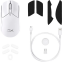 Мышь HyperX Pulsefire Haste 2 Mini White (7D389AA) - фото 8