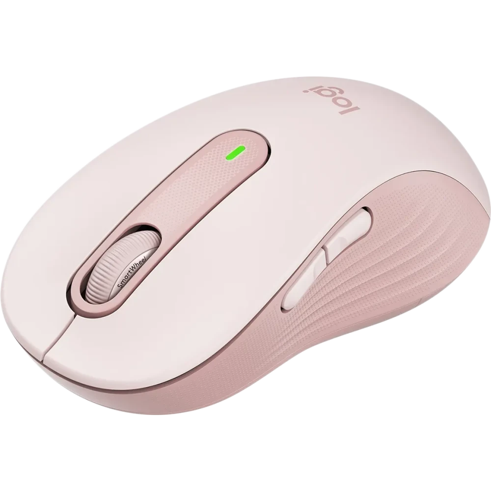 Мышь Logitech Signature M650 Rose (910-006391)