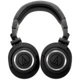 Гарнитура Audio-Technica ATH-M50xBT2 Black