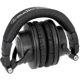 Гарнитура Audio-Technica ATH-M50xBT2 Black