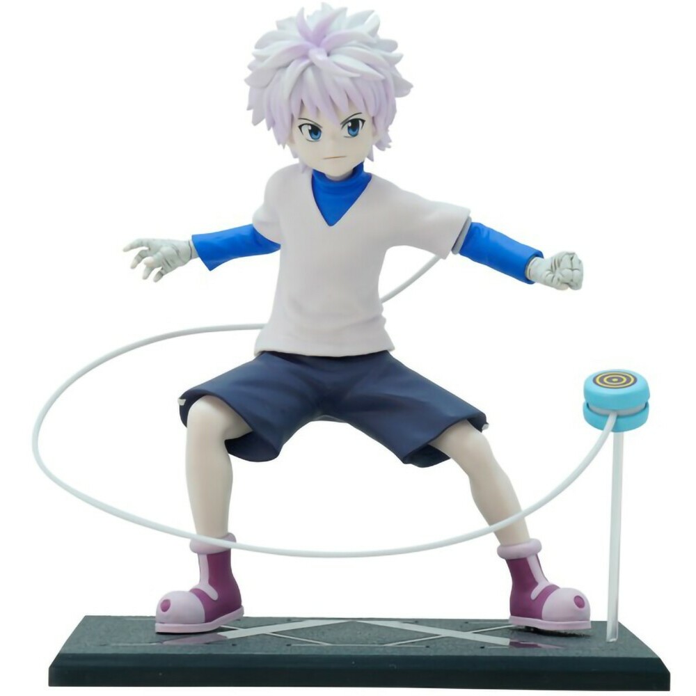 Фигурка ABYstyle Hunter X Hunter Figurine Killua - ABYFIG030