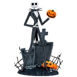 Фигурка ABYstyle Nightmare Before Christmas Figurine Jack Skellington (ABYFIG036)