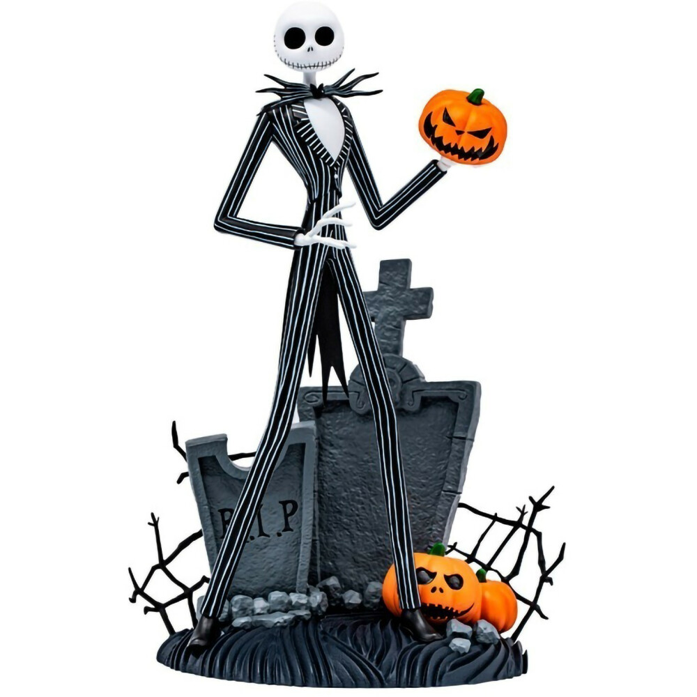 Фигурка ABYstyle Nightmare Before Christmas Figurine Jack Skellington - ABYFIG036