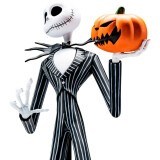 Фигурка ABYstyle Nightmare Before Christmas Figurine Jack Skellington (ABYFIG036)