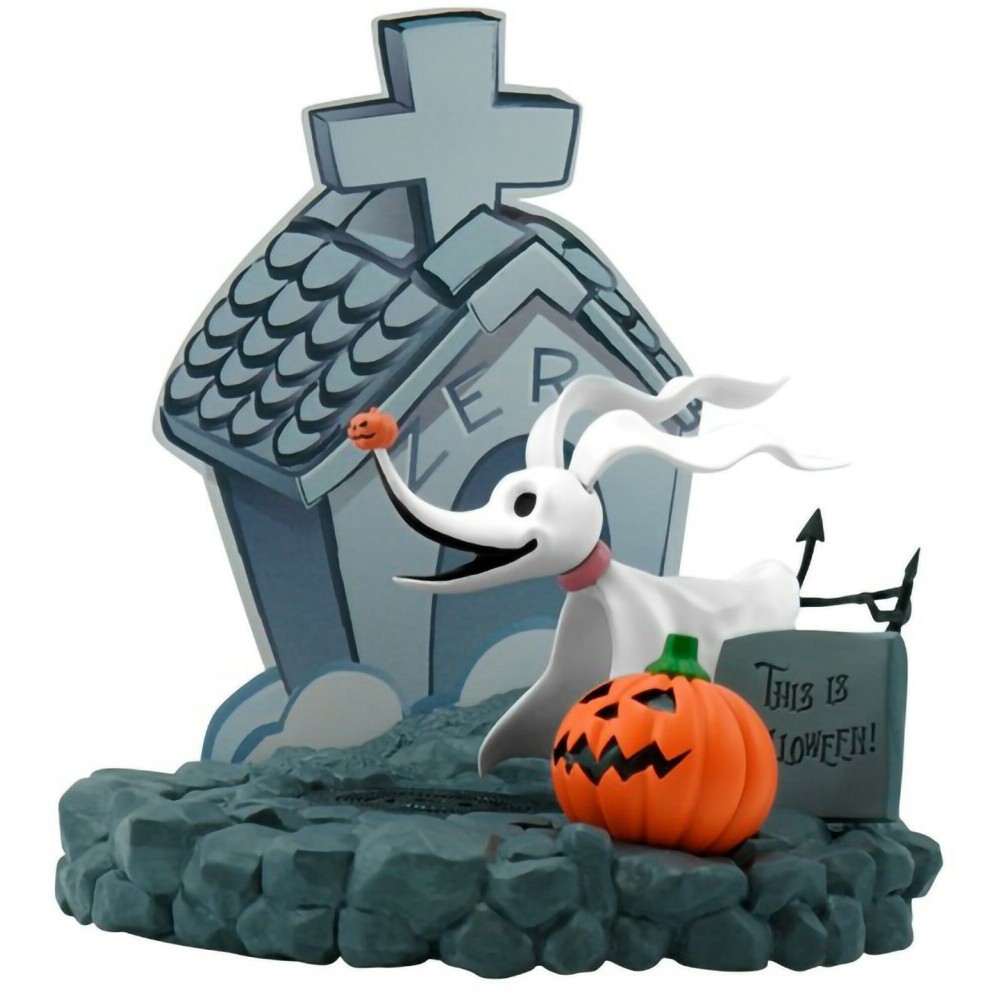 Фигурка ABYstyle Nightmare Before Christmas Figurine Zero - ABYFIG038