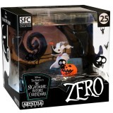 Фигурка ABYstyle Nightmare Before Christmas Figurine Zero (ABYFIG038)