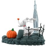 Фигурка ABYstyle Nightmare Before Christmas Figurine Zero (ABYFIG038)