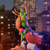 Фигурка ABYstyle TMNT Figurine Michelangelo (ABYFIG096)