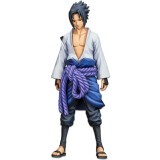 Фигурка Banpresto Naruto Shippuden Grandista Sasuke Uchiha Manga (4983164180305)