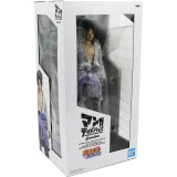 Фигурка Banpresto Naruto Shippuden Grandista Sasuke Uchiha Manga (4983164180305)