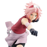 Фигурка Banpresto Naruto Shippuden Vibration Stars Haruno Sakura (4983164195507)