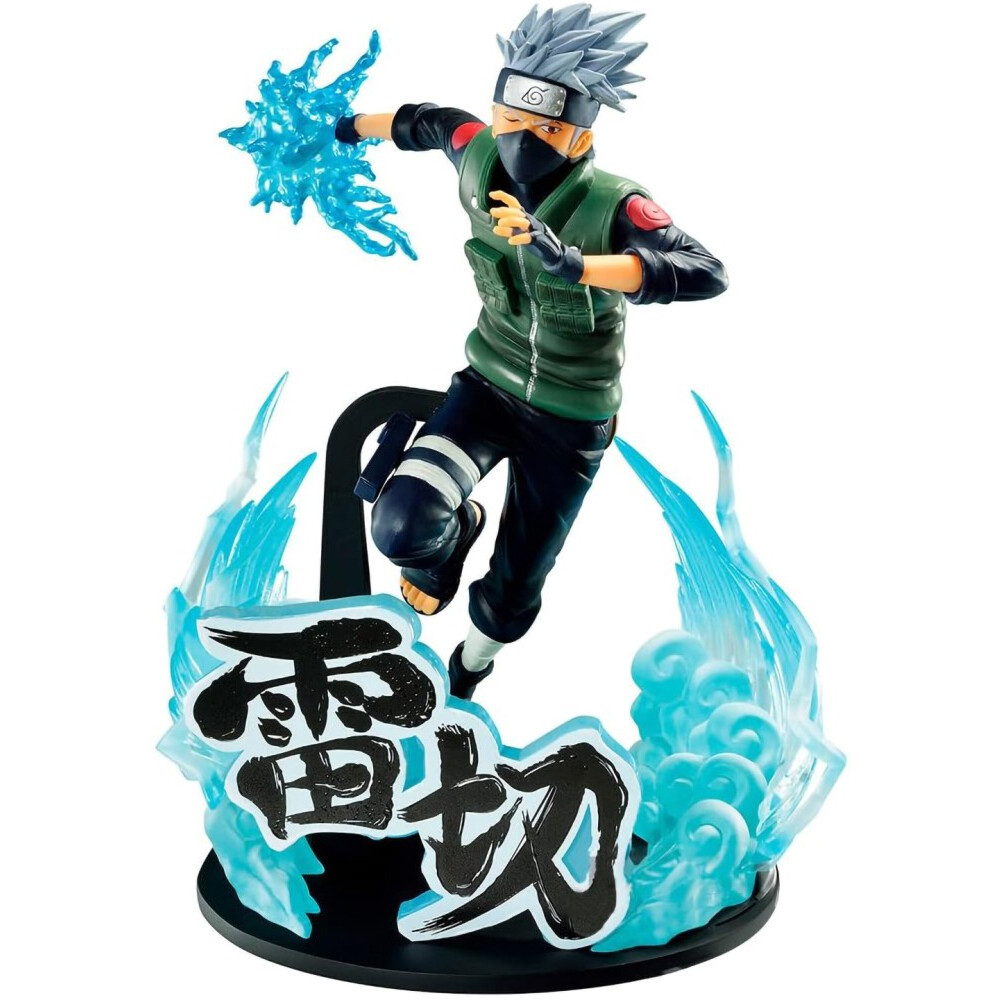 Фигурка Banpresto Naruto Shippuden Vibration Stars Hatake Kakashi - 4983164883114