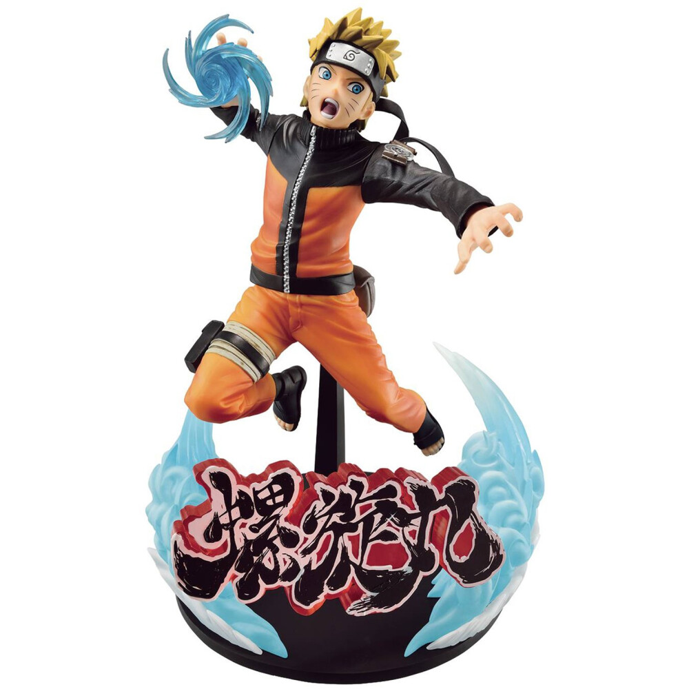 Фигурка Banpresto Naruto Shippuden Vibration Stars Uzumaki Naruto (4983164880908)