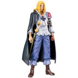 Фигурка Banpresto One Piece DXF The Grandline Men Basil Hawkins Vol.16 (4983164179804)