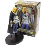 Фигурка Banpresto One Piece DXF The Grandline Men Basil Hawkins Vol.16 (4983164179804)