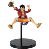 Фигурка Banpresto One Piece It's A Banquet Monkey.D.Luffy (4983164192803)