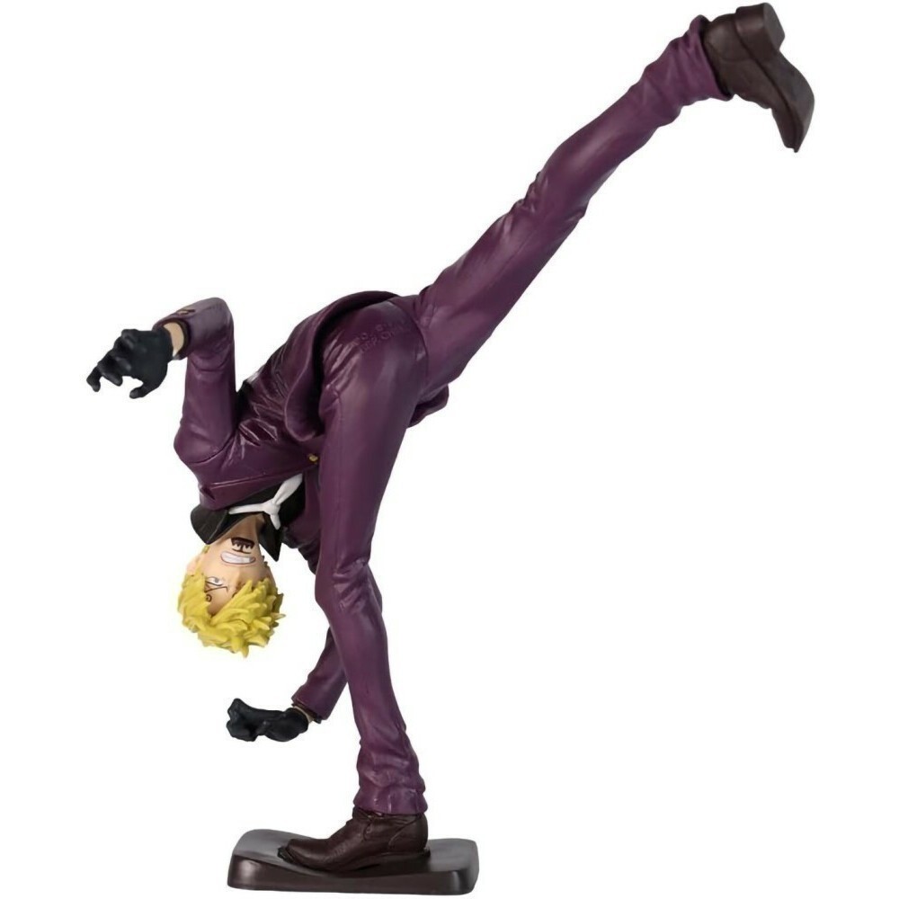 Фигурка Banpresto One Piece King of Artist Sanji - 4983164197181