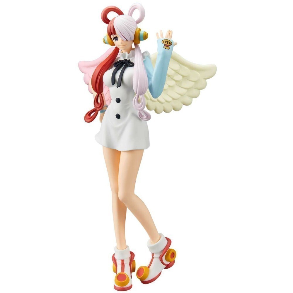 Фигурка Banpresto One Piece Red DXF Grandline Lady - 4983164189476