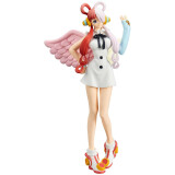 Фигурка Banpresto One Piece Red DXF Grandline Lady (4983164189476)