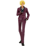 Фигурка Banpresto One Piece The Shukko Sanji (4983164881844)