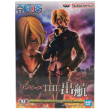 Фигурка Banpresto One Piece The Shukko Sanji (4983164881844)