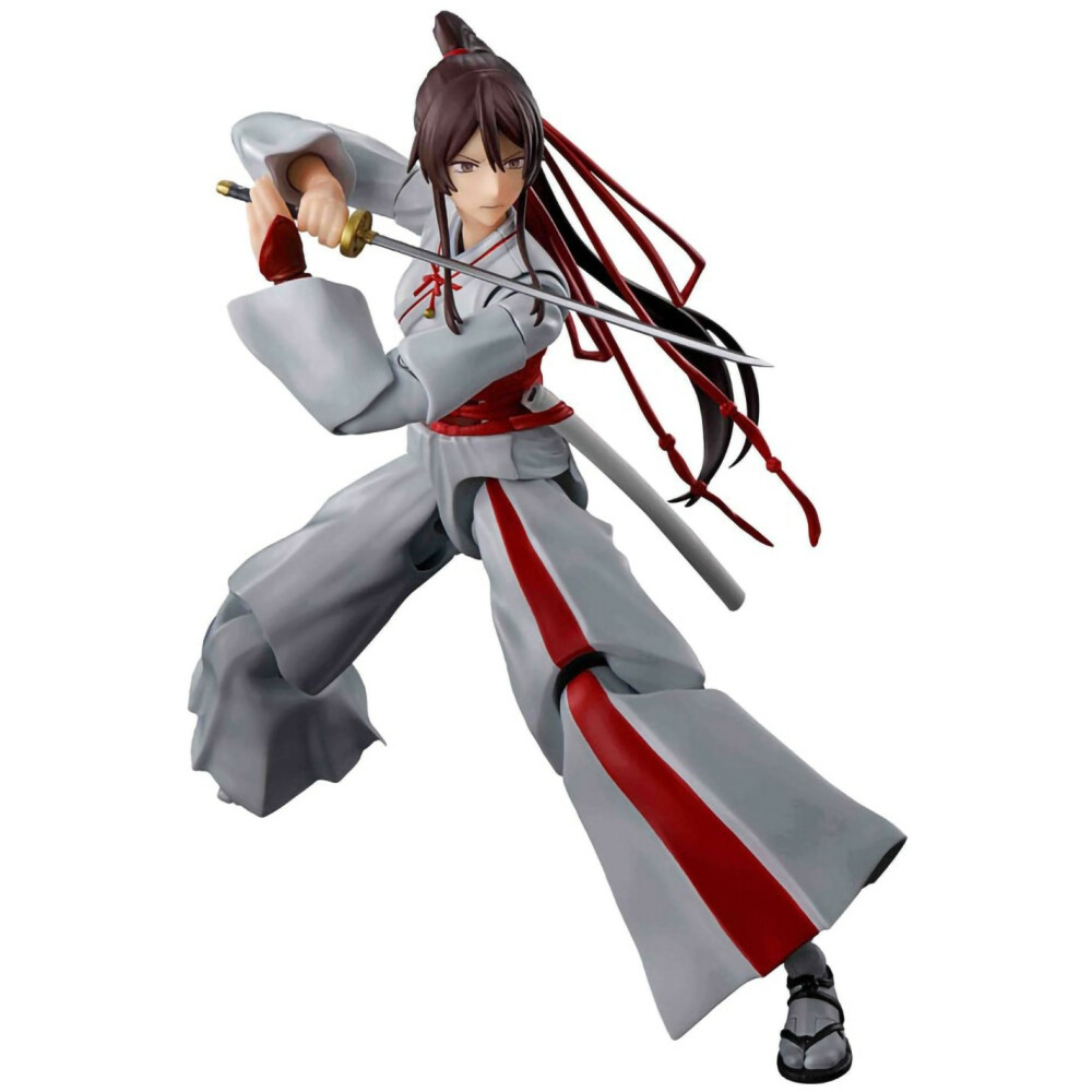 Фигурка Tamashii Nations S.H.Figuarts Hell's Paradise Yamada Asaemon Sagiri - 4573102651686