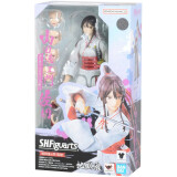 Фигурка Tamashii Nations S.H.Figuarts Hell's Paradise Yamada Asaemon Sagiri (4573102651686)