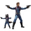 Фигурка Tamashii Nations S.H.Figuarts Guardians of the Galaxy: Vol. 3 Star Lord & Rocket Raccoon - 4573102650009