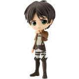 Фигурка Banpresto Q Posket Attack On Titan Eren Yeager (Ver B) (4983164185287)