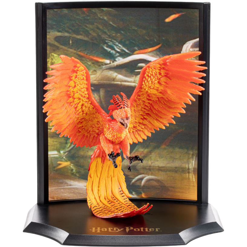 Фигурка Noble Collection Toyllectible Treasure Fawkes to The Rescue - NN9731