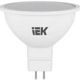 Светодиодная лампочка IEK LLE-MR16-9-230-30-GU5 (9 Вт, GU5.3)