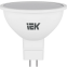 Светодиодная лампочка IEK LLE-MR16-9-230-30-GU5 (9 Вт, GU5.3) - фото 2