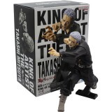 Фигурка Banpresto Tokyo Revengers King of Artist Takashi Mitsuya (4983164197990)