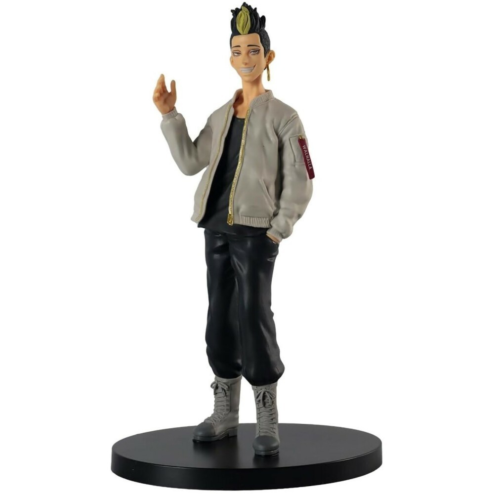 Фигурка Banpresto Tokyo Revengers Shuji Hanma - 4983164192476