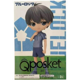 Фигурка Banpresto Q Posket Blue Lock Yoichi Isagi (Ver B) (4983164191301)