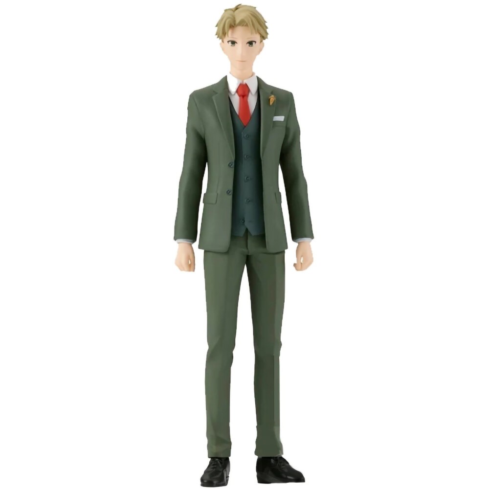 Фигурка Banpresto Spy x Family Family Photo Loid Forger - 4983164881240