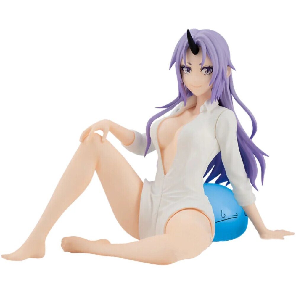 Фигурка Banpresto That Time I Got Reincarnated as a Slime Relax Time Shion - 4983164191417