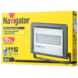 Прожектор Navigator NFL-01-70-6.5K-LED (14148)