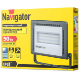 Прожектор Navigator NFL-01-50-6.5K-LED (14146)