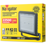 Прожектор Navigator NFL-02-150-4К-BL-LED (80675)