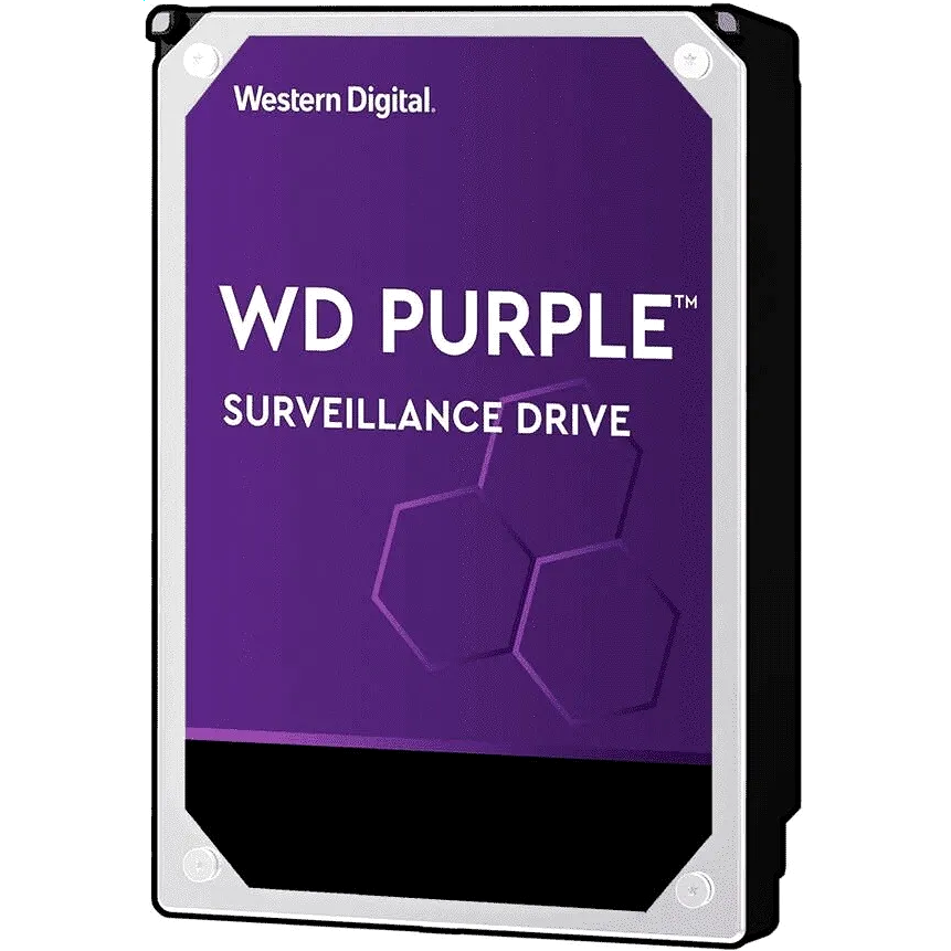 Жёсткий диск 8Tb SATA-III WD Purple (WD84PURU)