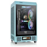 Корпус Thermaltake The Tower 200 Turquoise (CA-1X9-00SBWN-00)