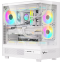 Корпус Formula Crystal Z8 Floe White - CRYSTAL Z8 FLOE W