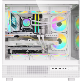 Корпус Formula Crystal Z8 Floe White (CRYSTAL Z8 FLOE W)