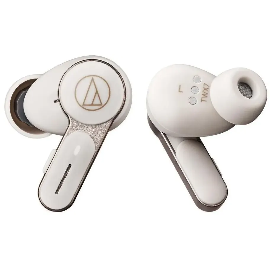 Гарнитура Audio-Technica ATH-TWX7 White - ATH-TWX7WH